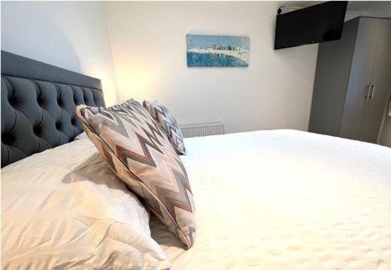 Stunning Beach Front House - Sleeps 6 Pwllheli Dış mekan fotoğraf