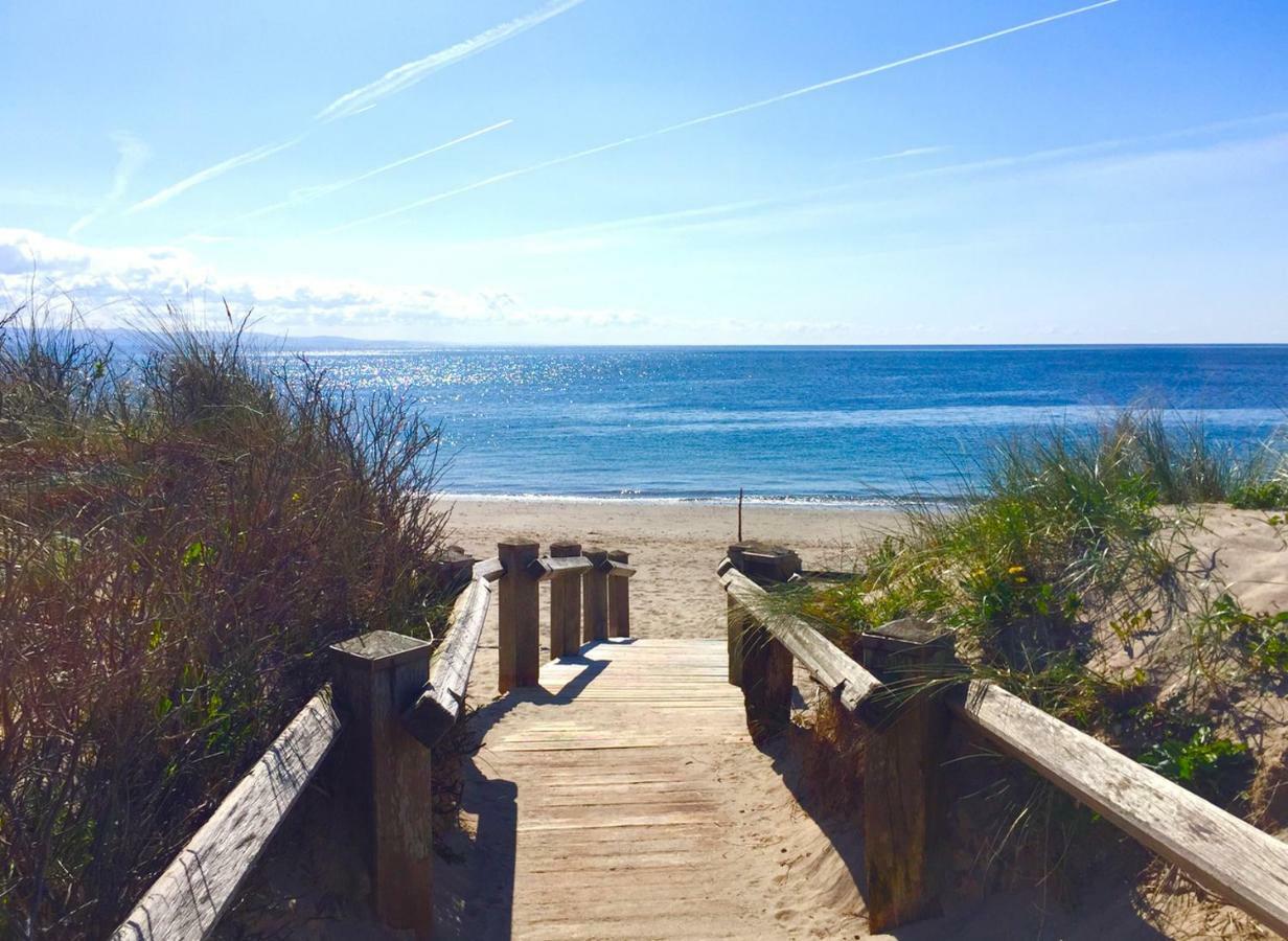 Stunning Beach Front House - Sleeps 6 Pwllheli Dış mekan fotoğraf