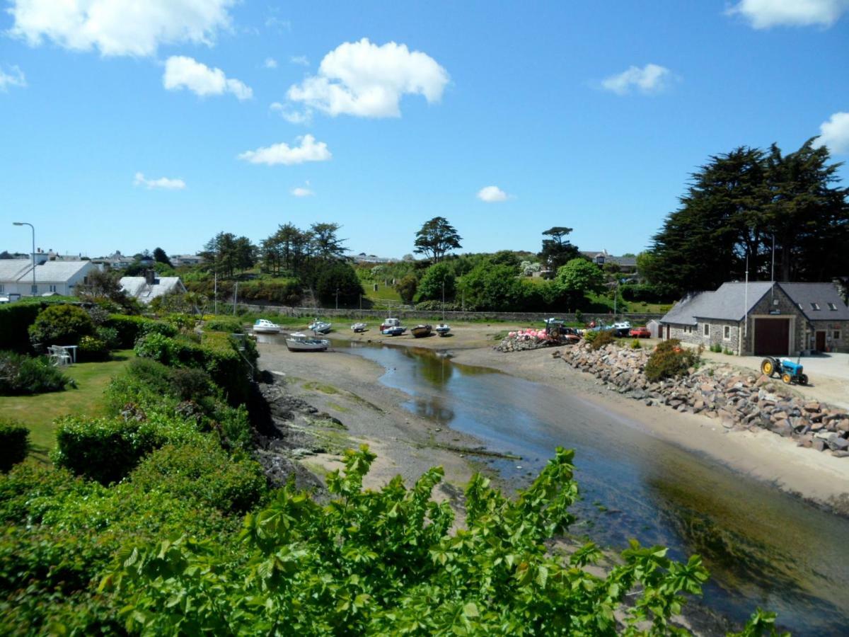 Stunning Beach Front House - Sleeps 6 Pwllheli Dış mekan fotoğraf